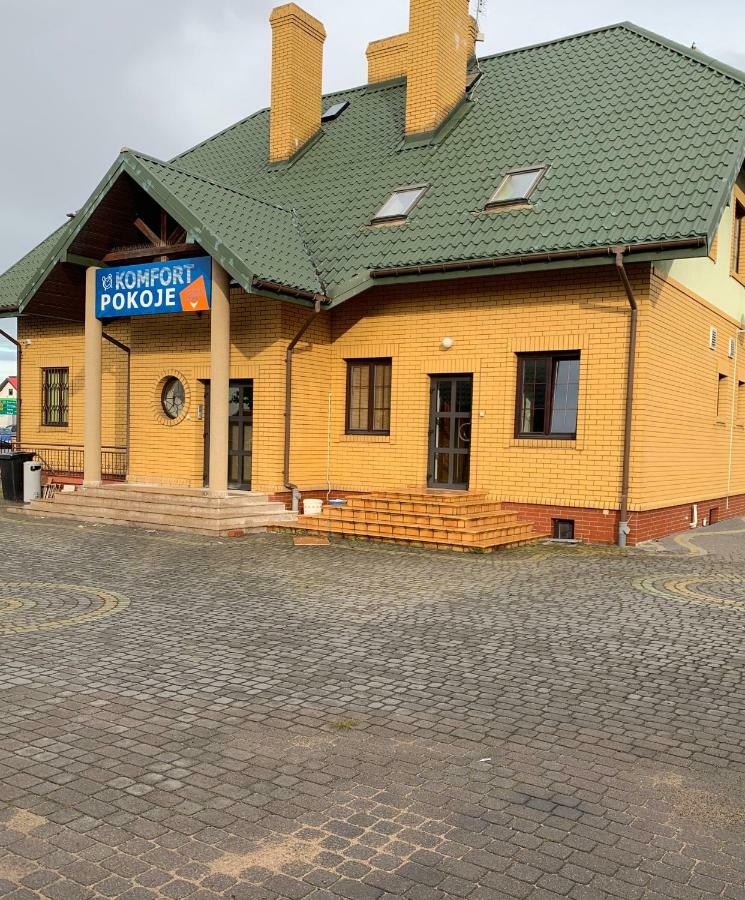 K2 Pokoje Szypliszki Exterior photo