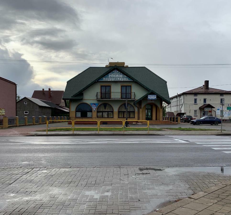 K2 Pokoje Szypliszki Exterior photo